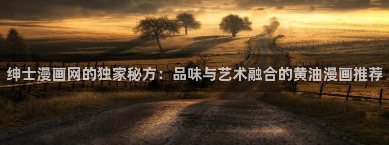 汗汗漫画在线观看入口nba：绅士漫画网的独家秘方：品味与艺术融合的黄油漫画推荐